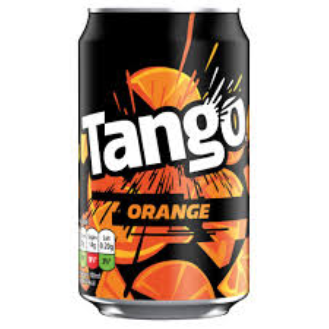 TANGO ORANGE NAS 330ML